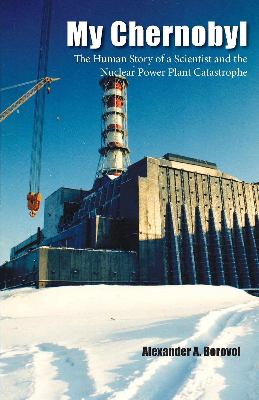 Vorderes Coverbild My Chernobyl