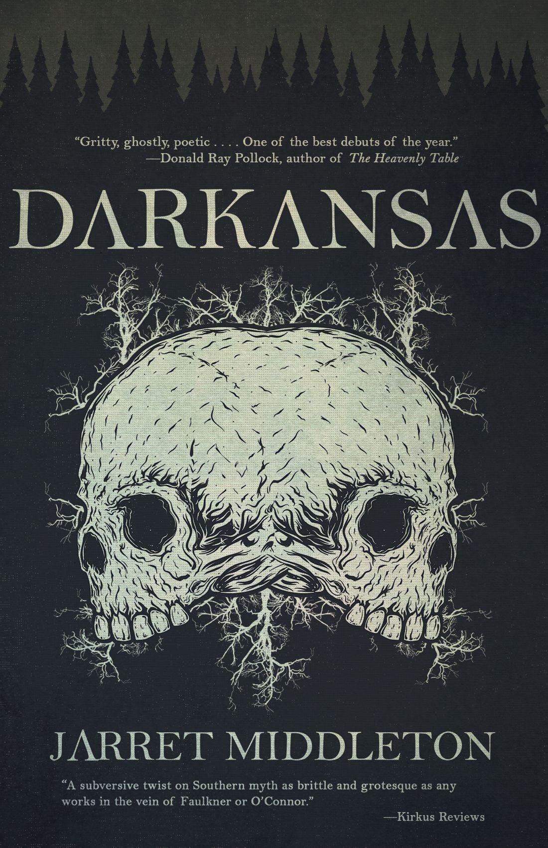 Vorderes Coverbild Darkansas