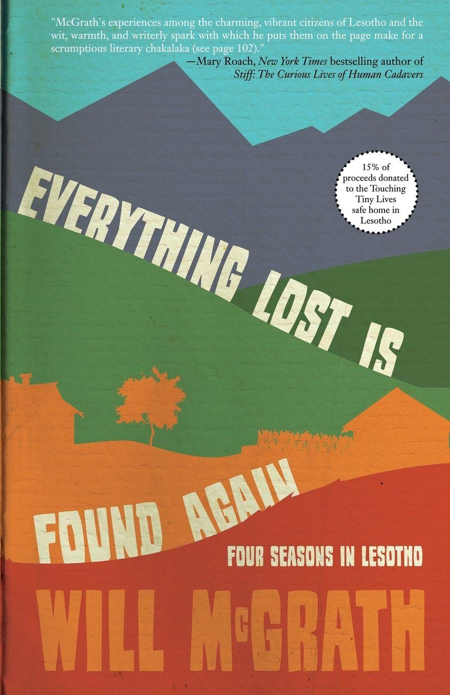 Vorderes Coverbild Everything Lost Is Found Again