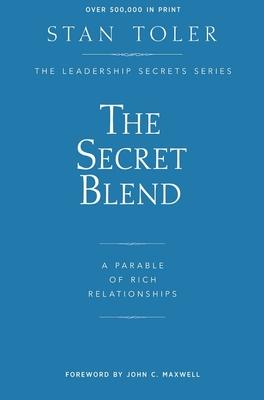 Vorderes Coverbild The Secret Blend