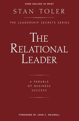 Vorderes Coverbild The Relational Leader
