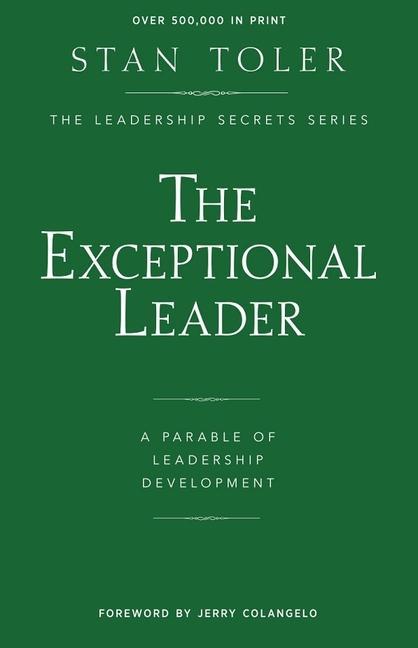 Vorderes Coverbild The Exceptional Leader