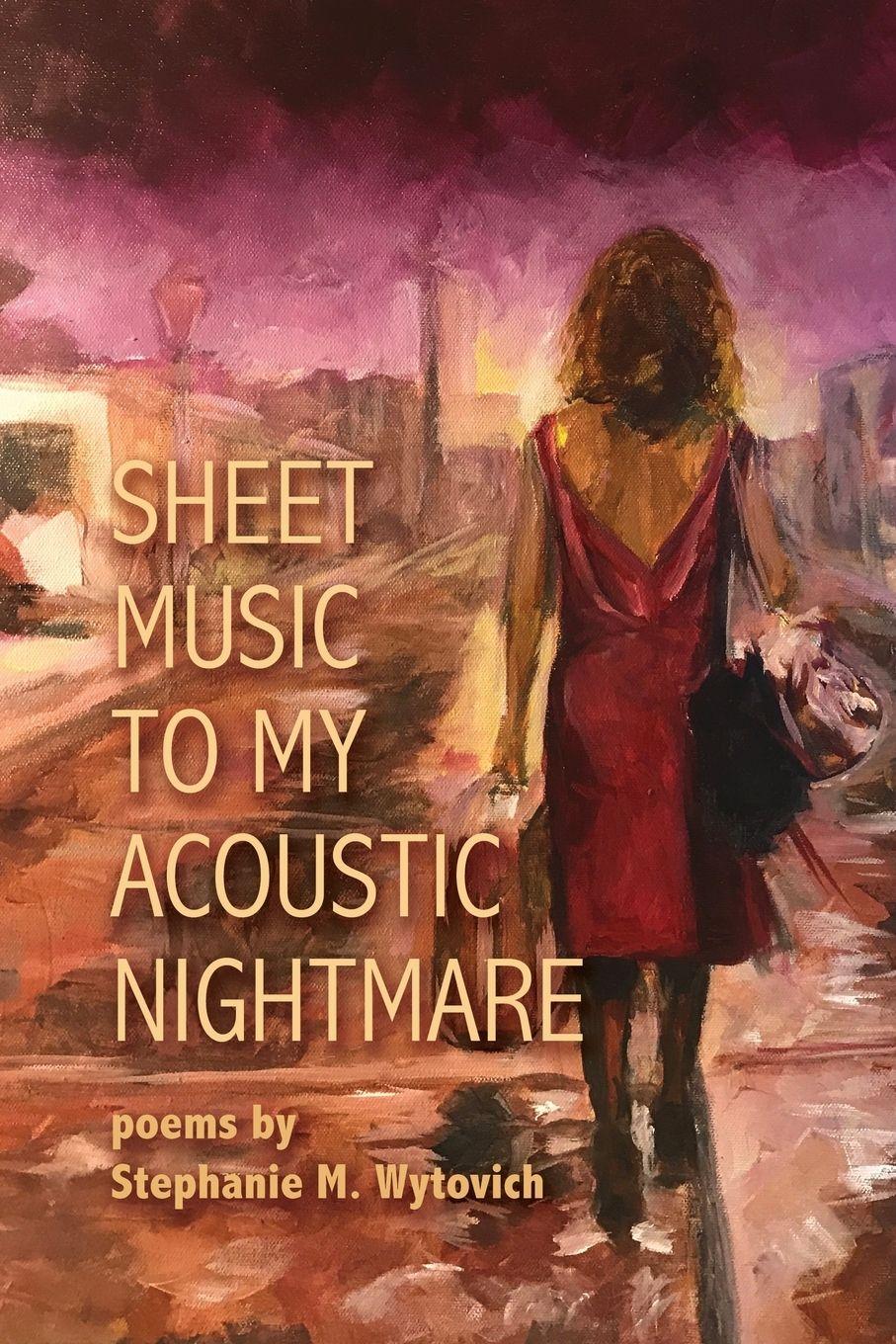 Vorderes Coverbild Sheet Music to My Acoustic Nightmare