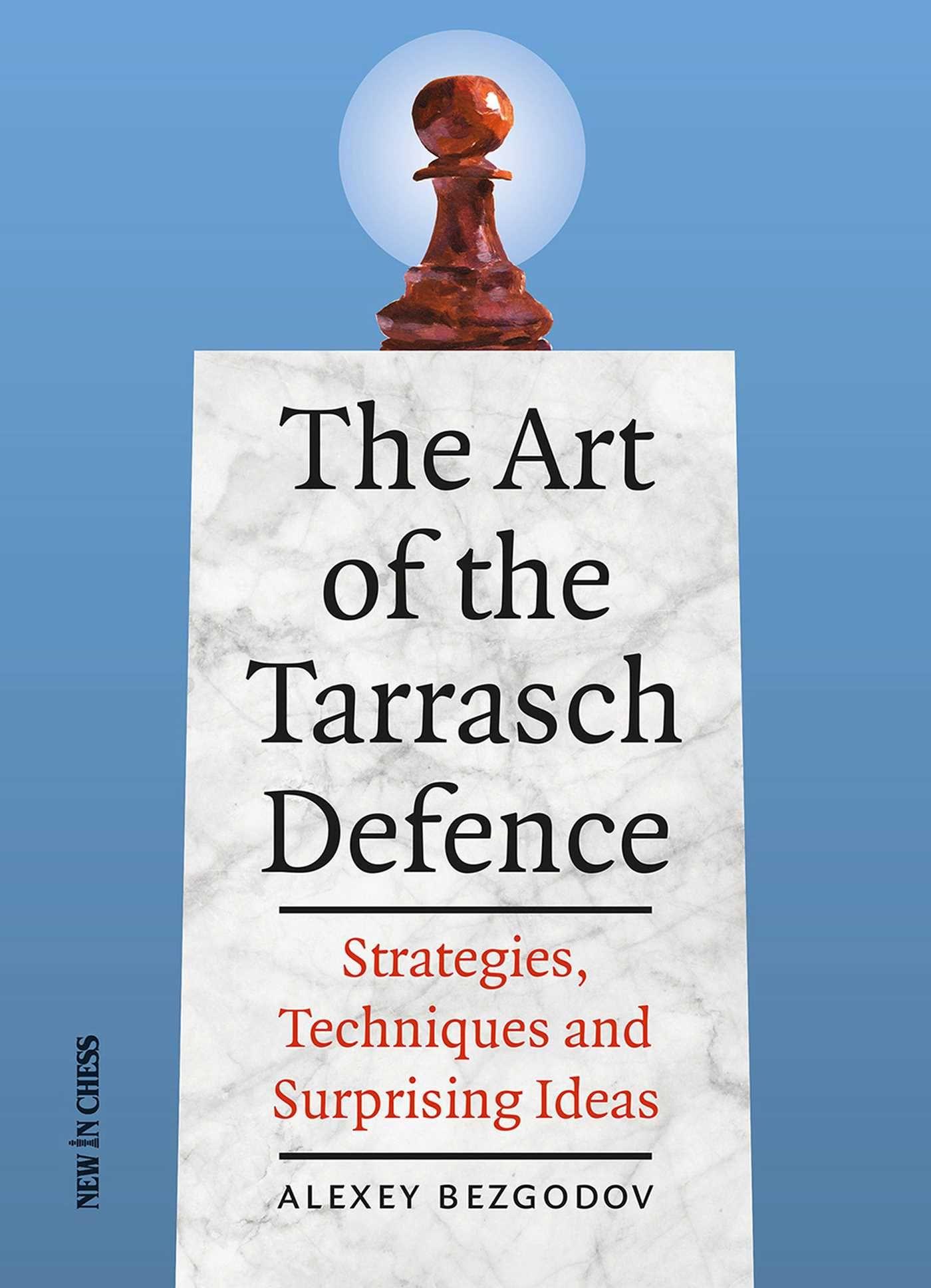 Vorderes Coverbild The Art of the Tarrasch Defence