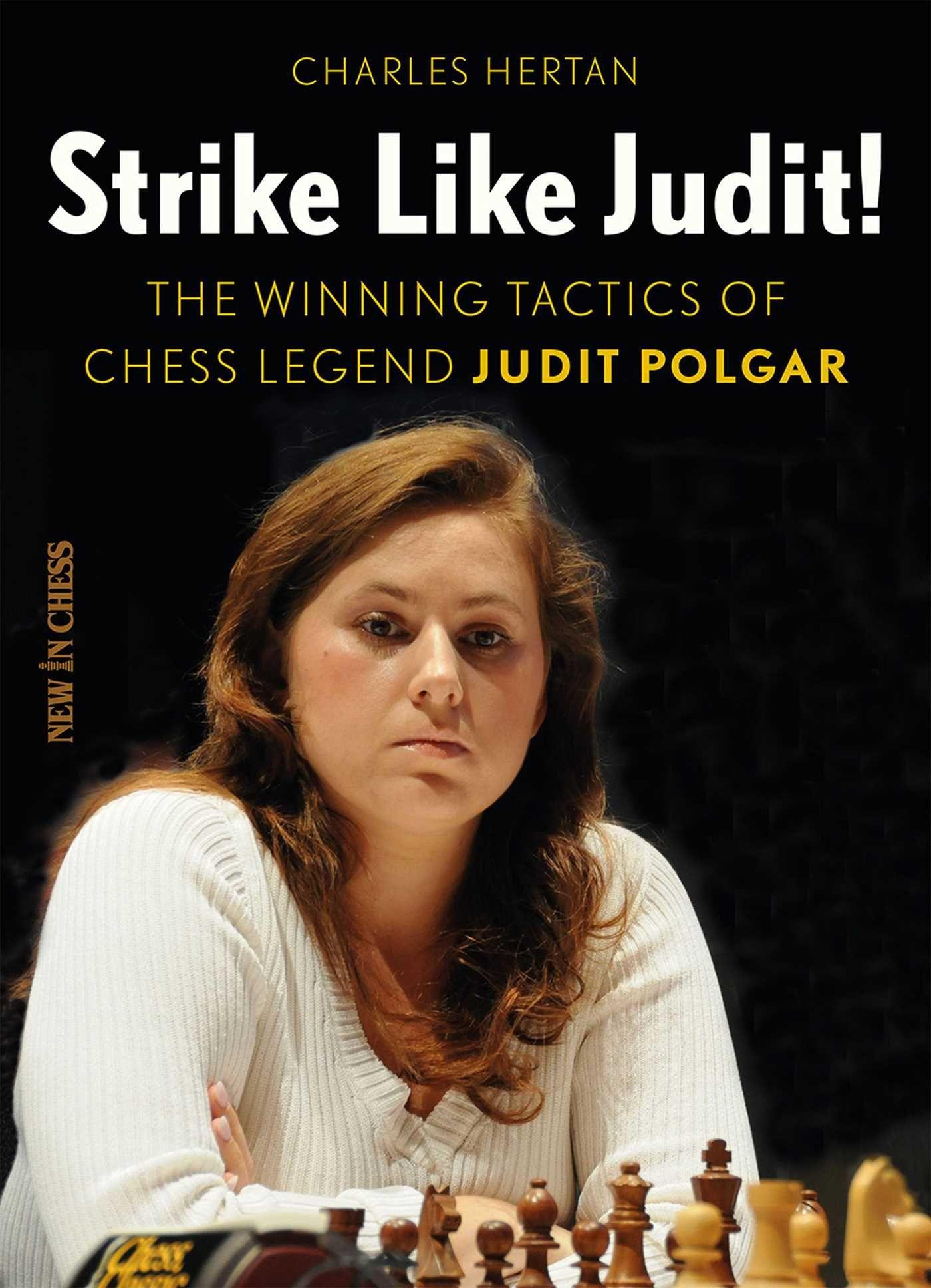 Vorderes Coverbild Strike Like Judit!