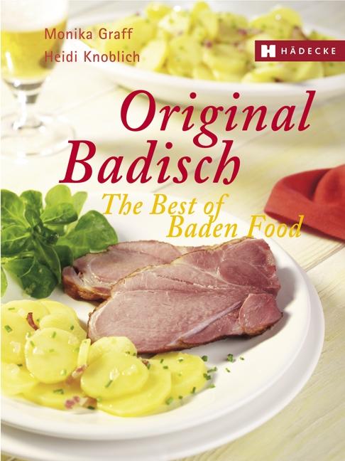 Vorderes Coverbild Original Badisch