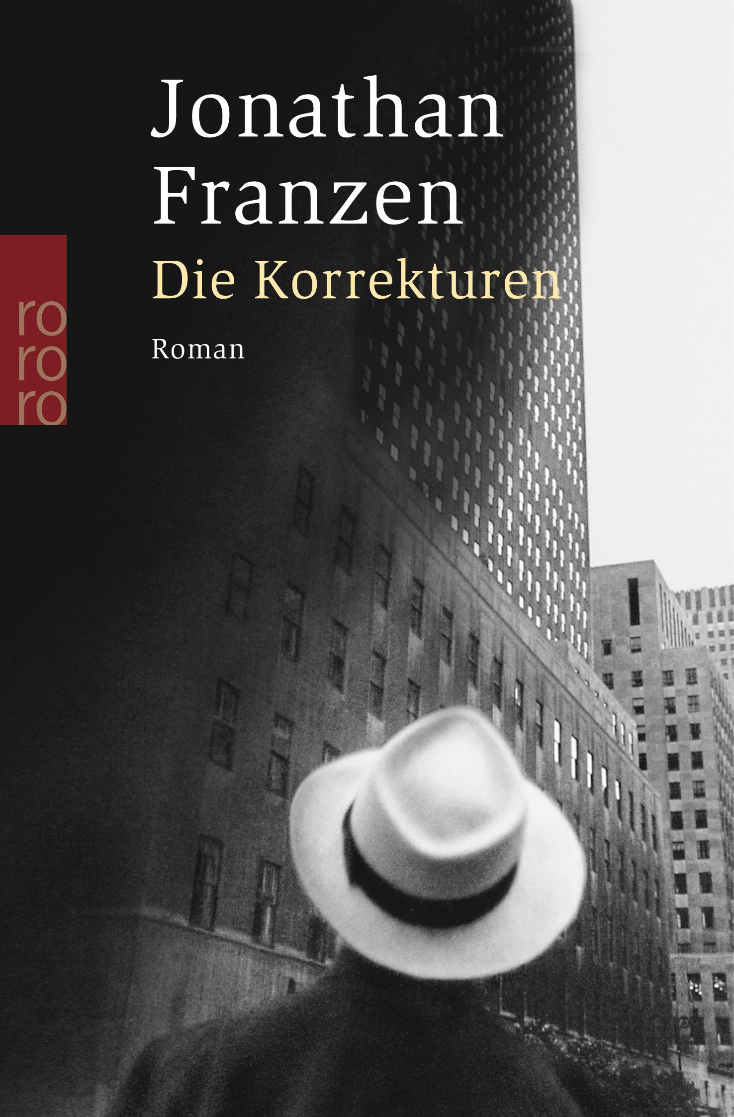 Vorderes Coverbild Die Korrekturen