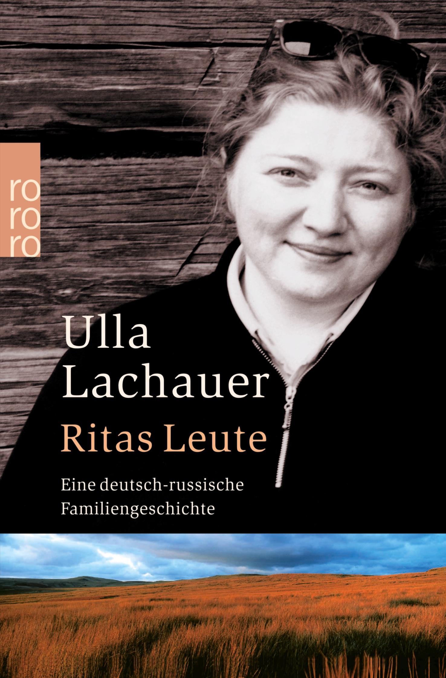 Vorderes Coverbild Ritas Leute