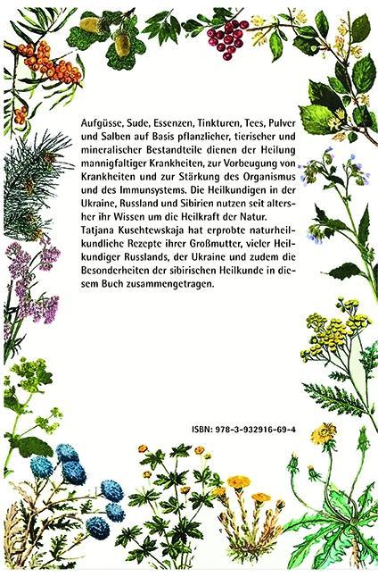 Beispielinhalt (Bild) Aus der Apotheke meiner Babuschka