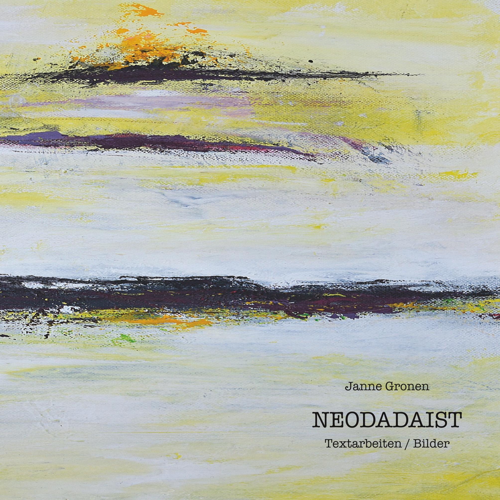 Vorderes Coverbild Neodadaist