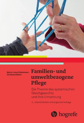 Vorderes Coverbild Familien- und umweltbezogene Pflege