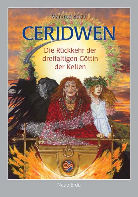 Vorderes Coverbild Ceridwen