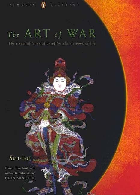Vorderes Coverbild The Art of War