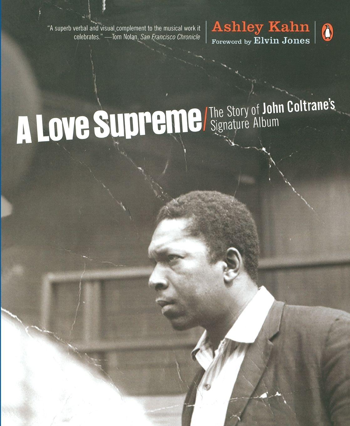 Vorderes Coverbild A Love Supreme