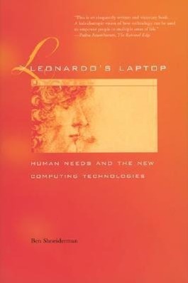 Vorderes Coverbild Leonardo's Laptop: Human Needs and the New Computing Technologies