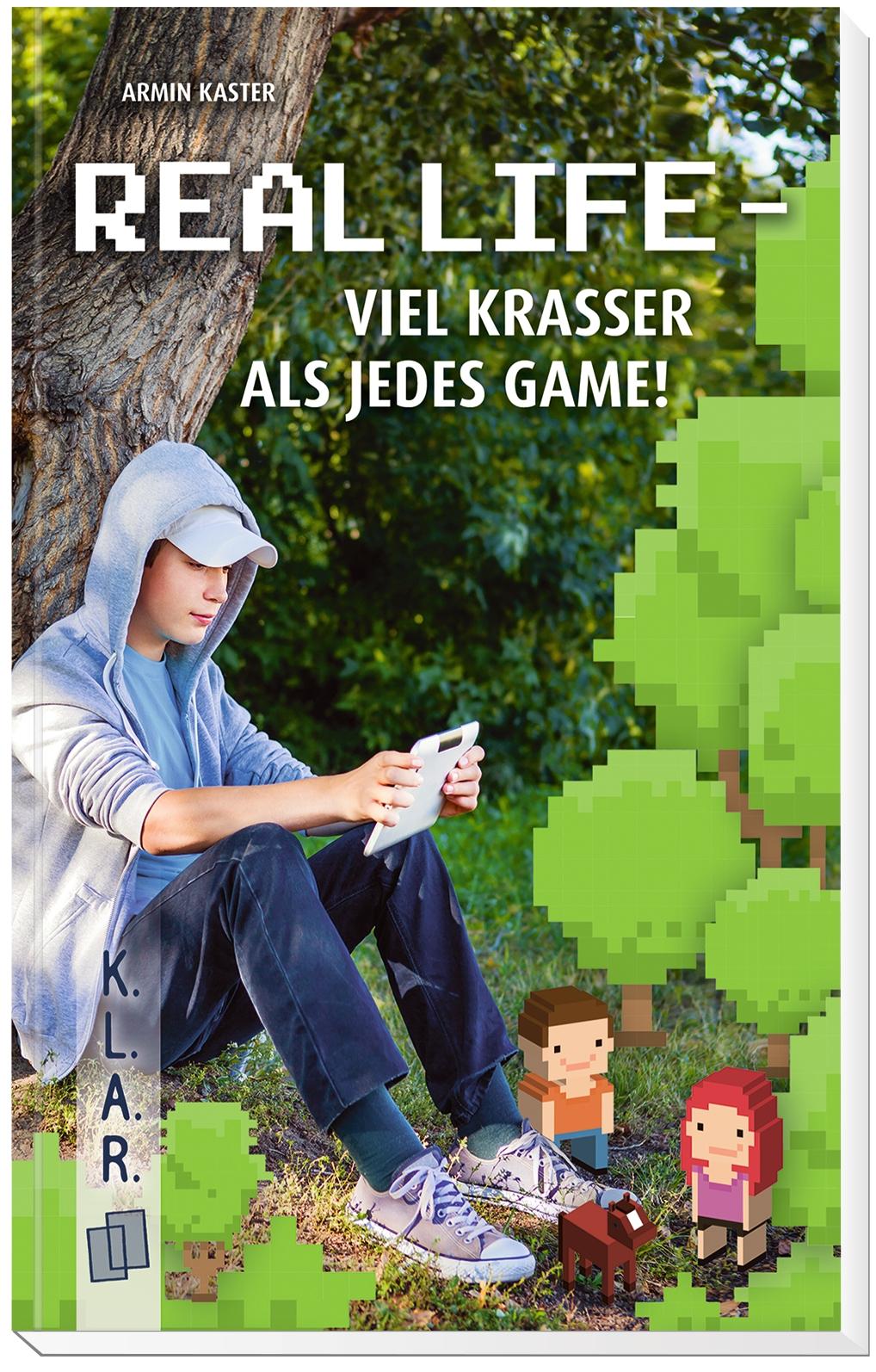 Beispielinhalt (Bild) Real Life - viel krasser als jedes Game!