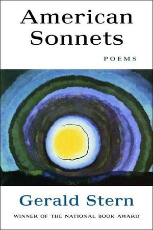 Vorderes Coverbild American Sonnets