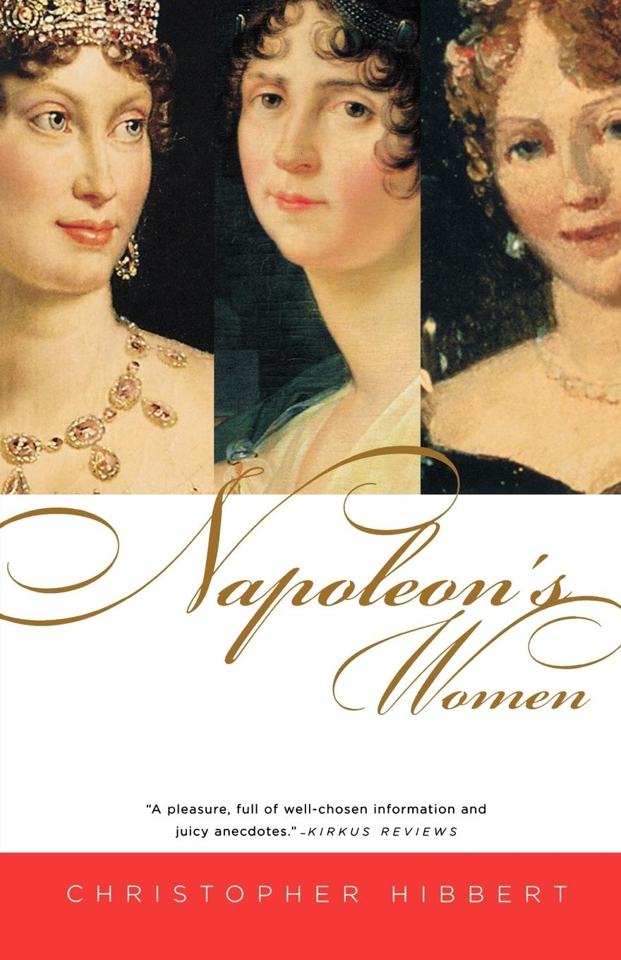 Vorderes Coverbild Napoleon's Women