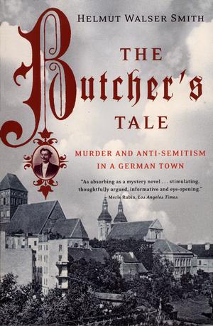 Vorderes Coverbild The Butcher's Tale
