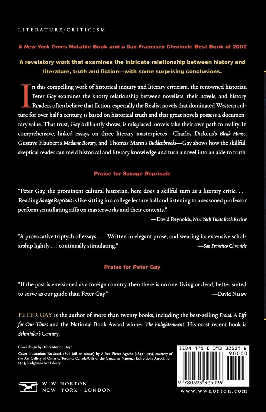 Rückseitencover Savage Reprisals