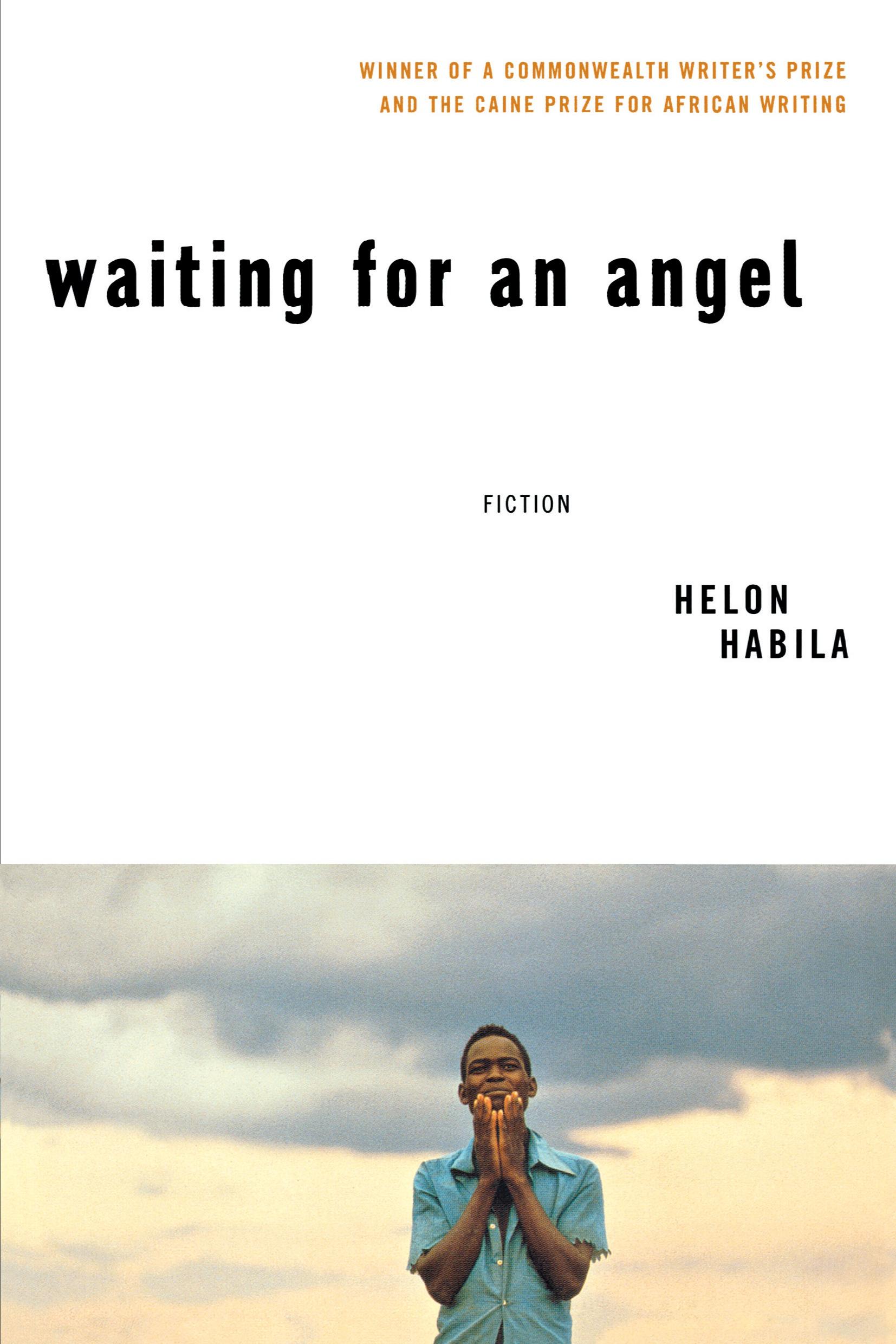 Vorderes Coverbild Waiting for an Angel