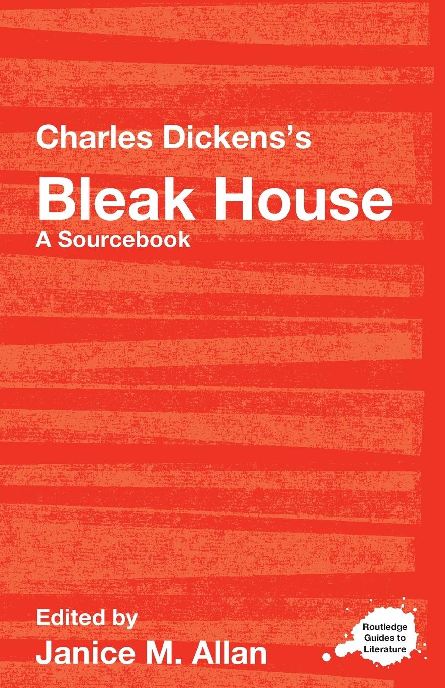 Vorderes Coverbild Charles Dickens's Bleak House