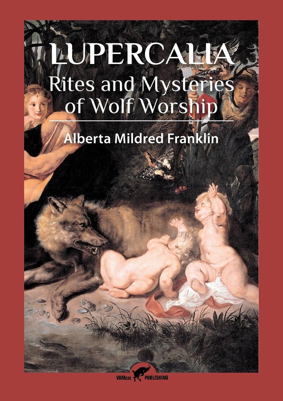 Vorderes Coverbild Lupercalia