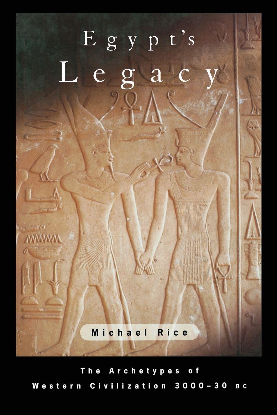 Vorderes Coverbild Egypt's Legacy
