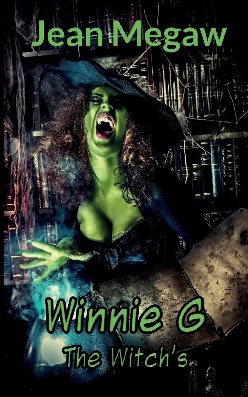 Vorderes Coverbild Winnie G The Witches