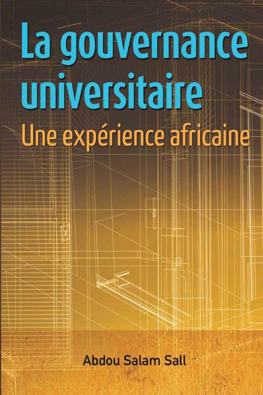 Vorderes Coverbild La gouvernance universitaire
