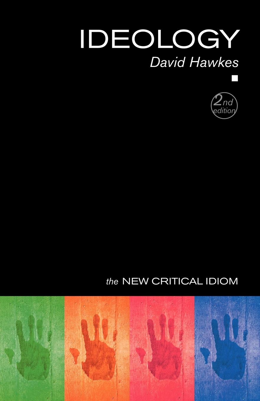 Vorderes Coverbild Ideology