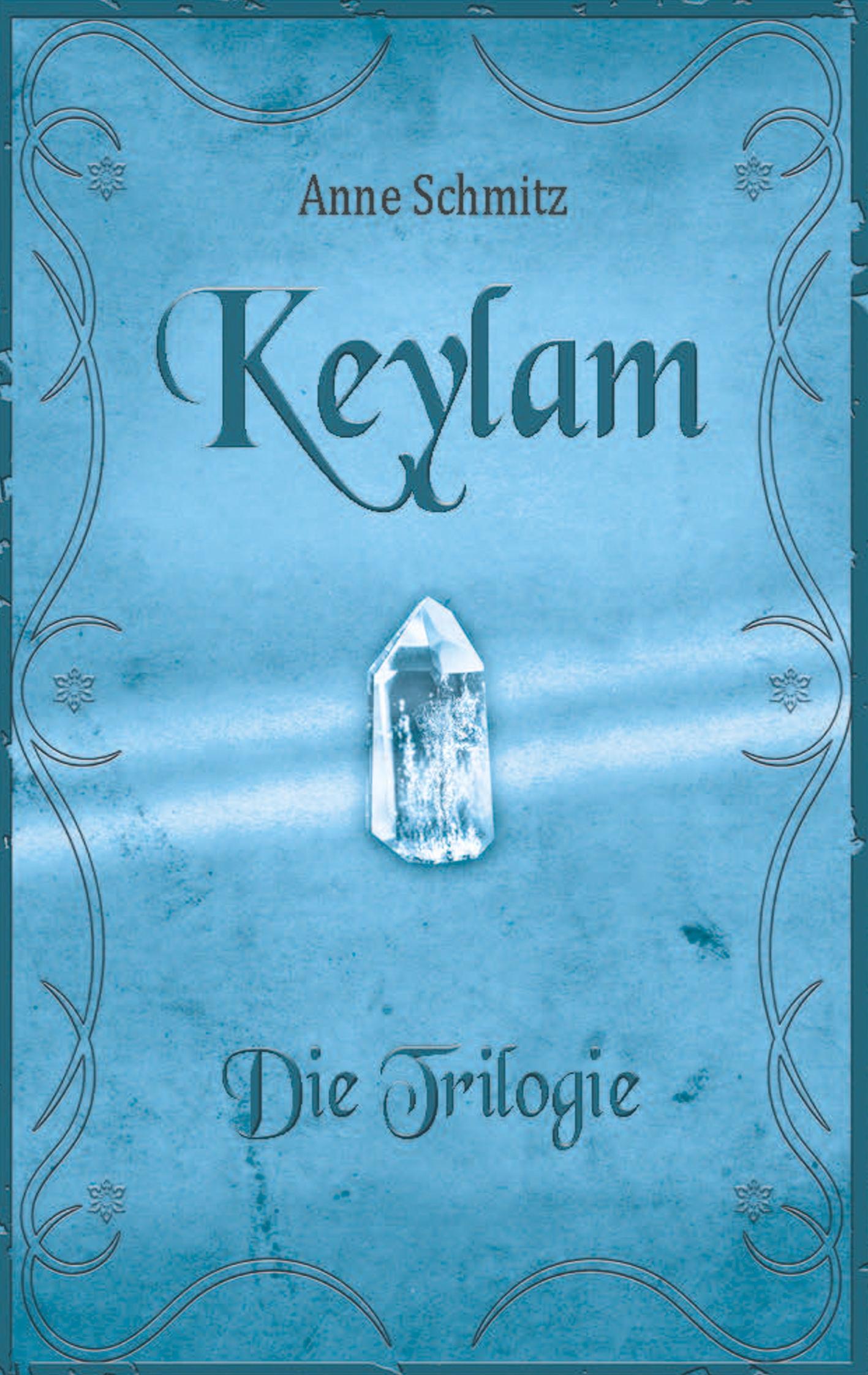 Vorderes Coverbild Keylam: Die Trilogie