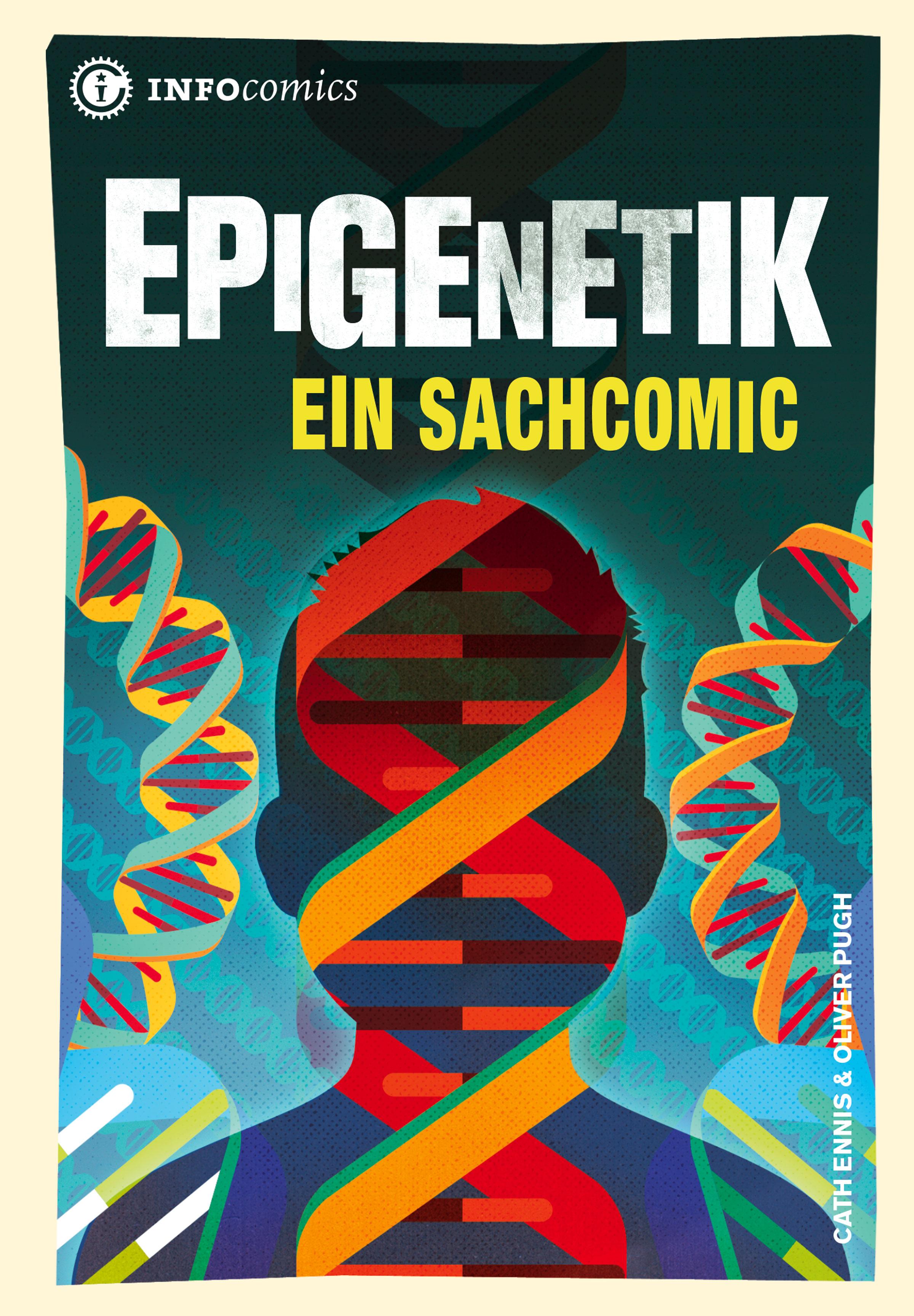 Vorderes Coverbild Epigenetik