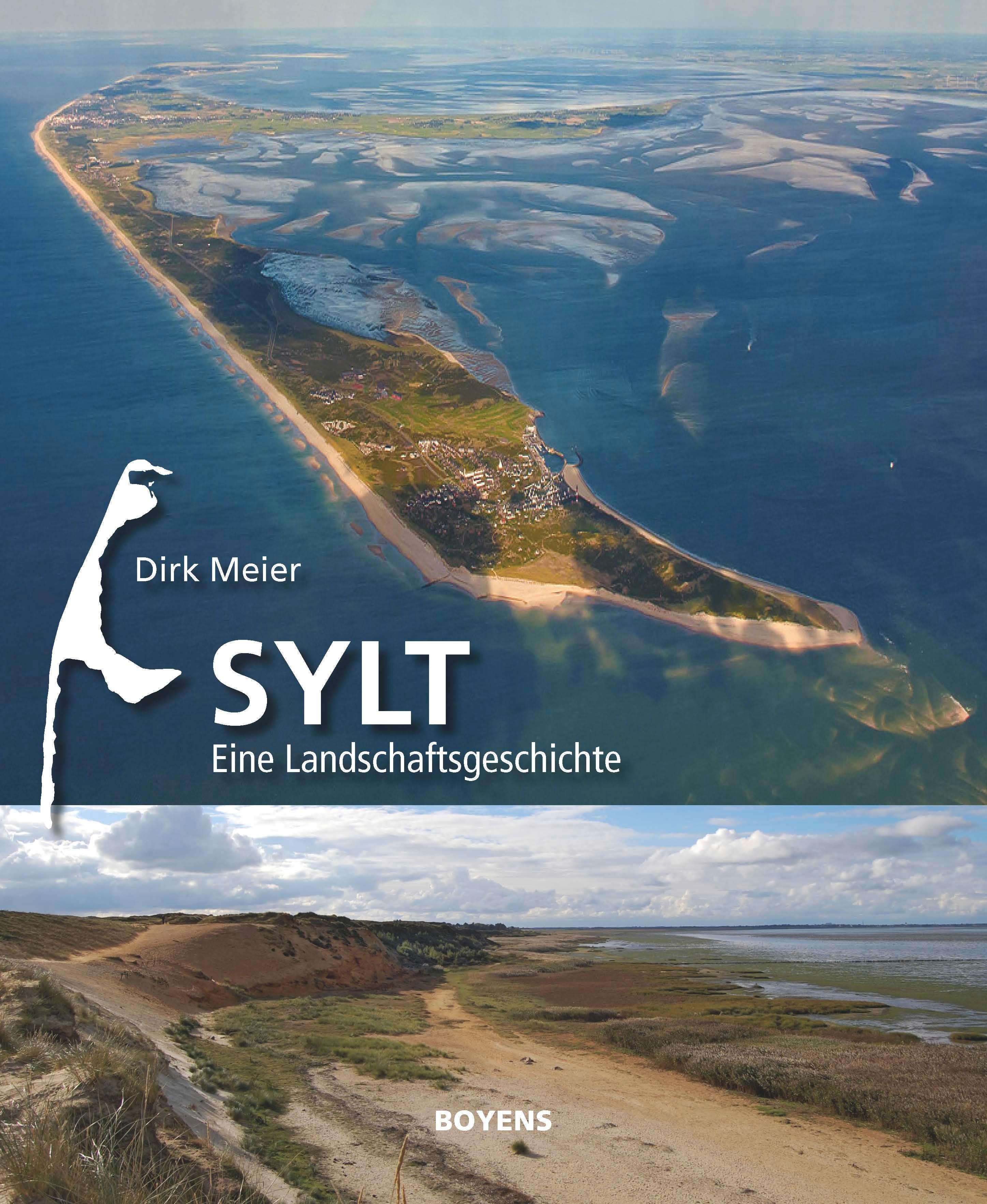 Vorderes Coverbild Sylt