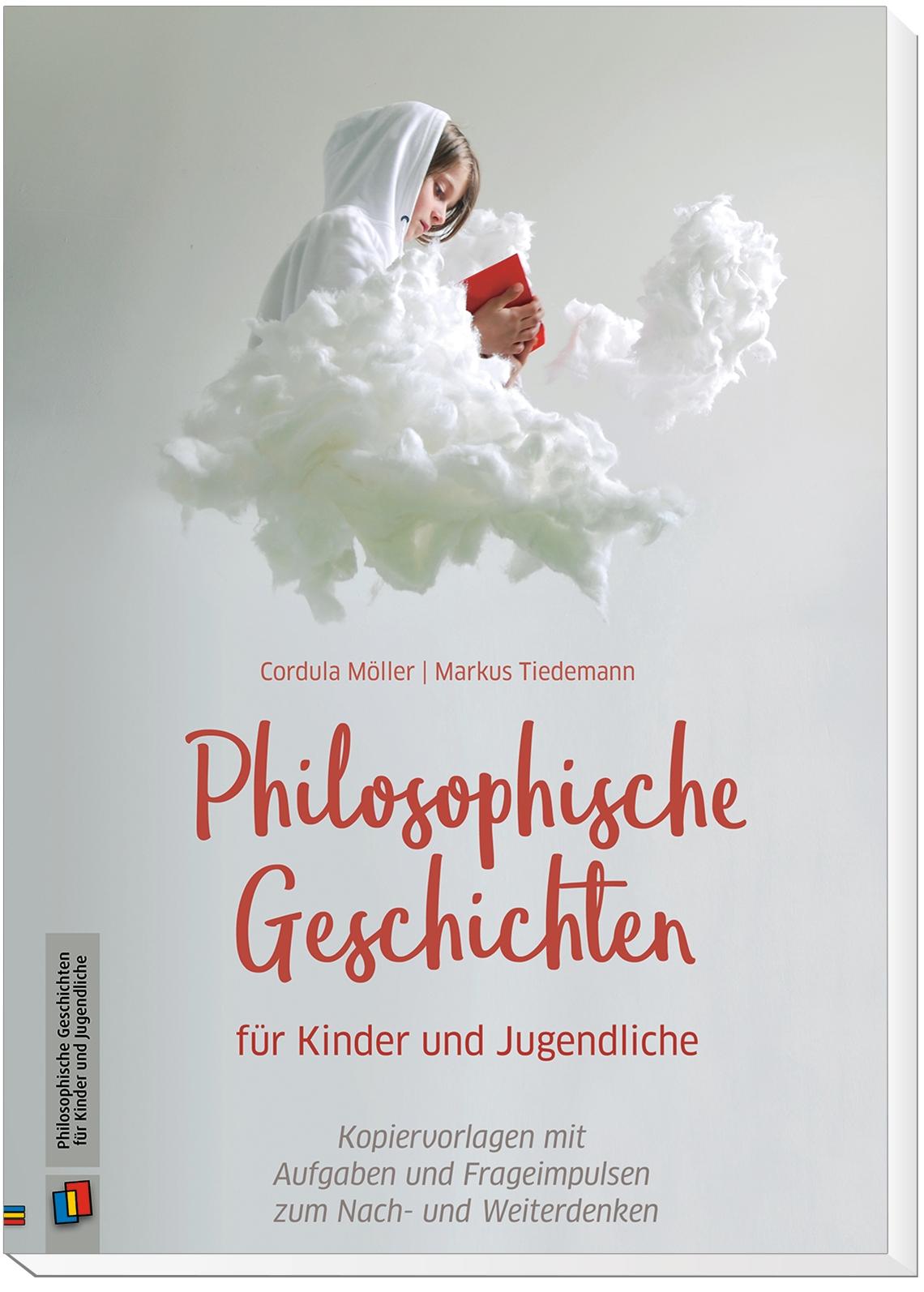 Beispielinhalt (Bild) Philosophische Geschichten für Kinder und Jugendliche