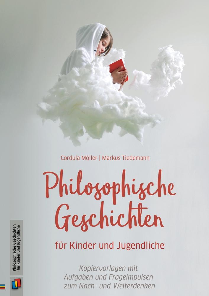 Vorderes Coverbild Philosophische Geschichten für Kinder und Jugendliche