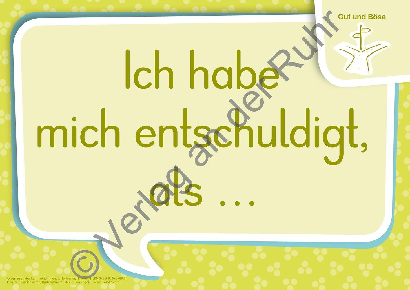 Beispielinhalt (Bild) Große Fragen für junge Denker
