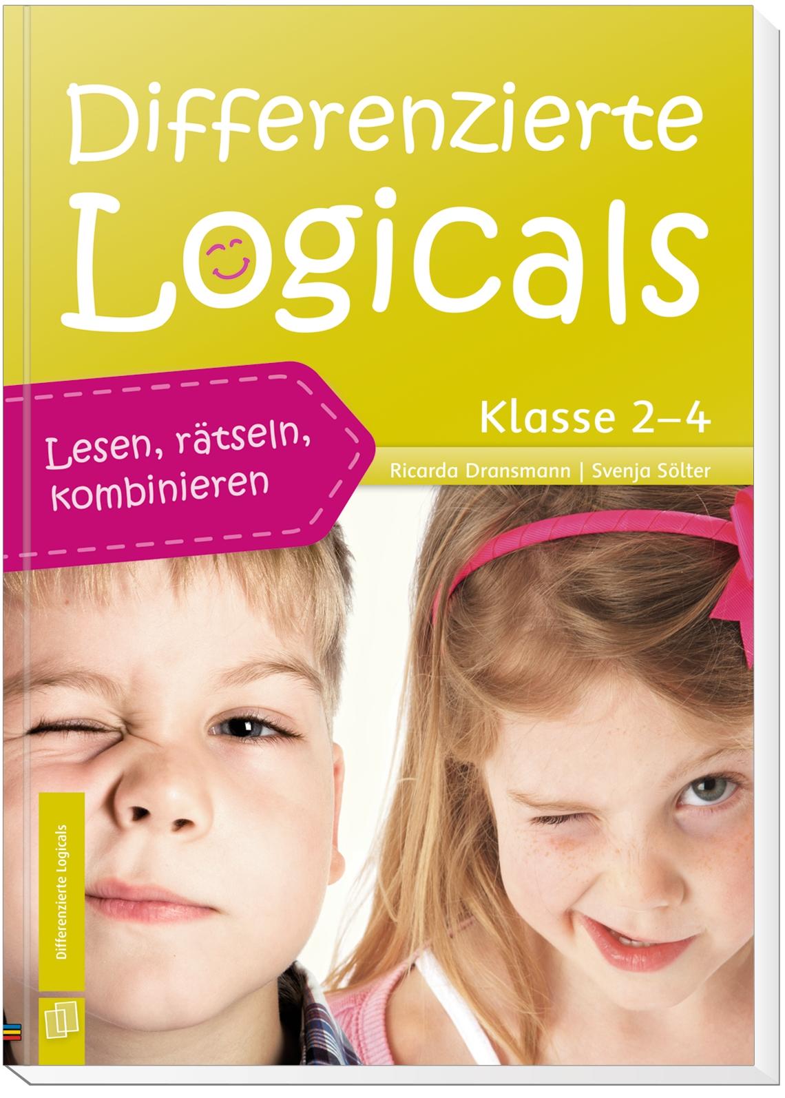 Beispielinhalt (Bild) Differenzierte Logicals - Klasse 2-4