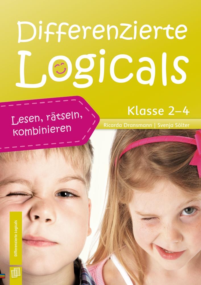Vorderes Coverbild Differenzierte Logicals - Klasse 2-4