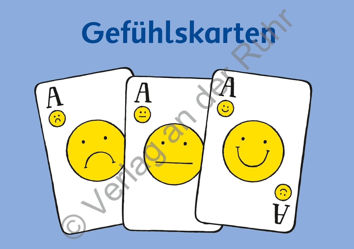 Beispielinhalt (Bild) Die Methoden-Kartei