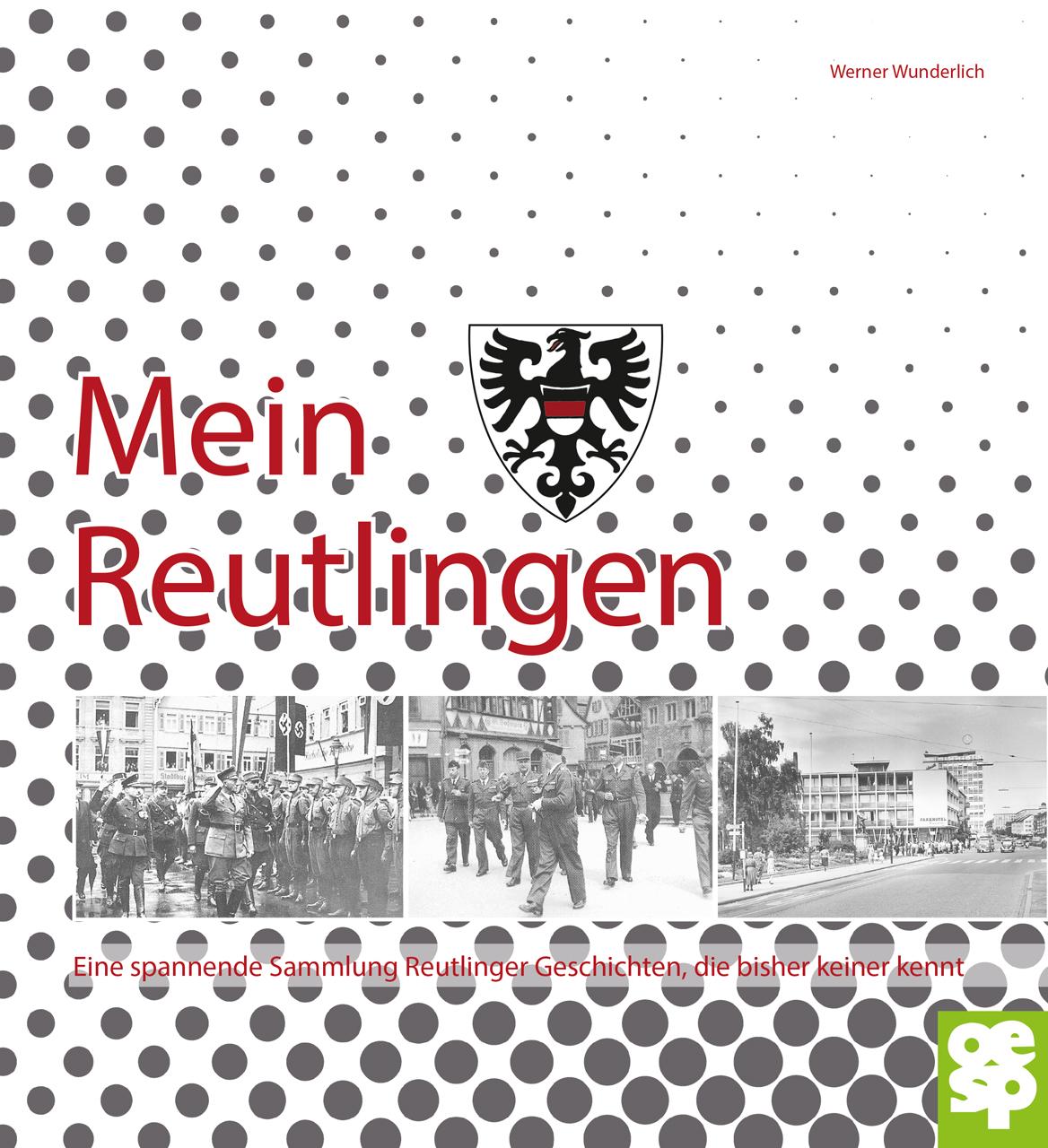 Vorderes Coverbild Mein Reutlingen