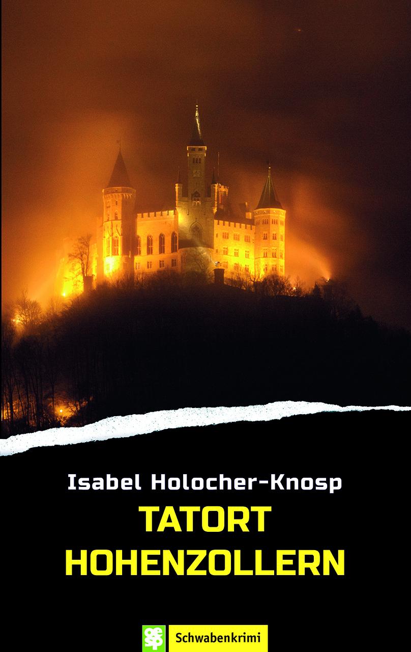 Vorderes Coverbild Tatort Hohenzollern