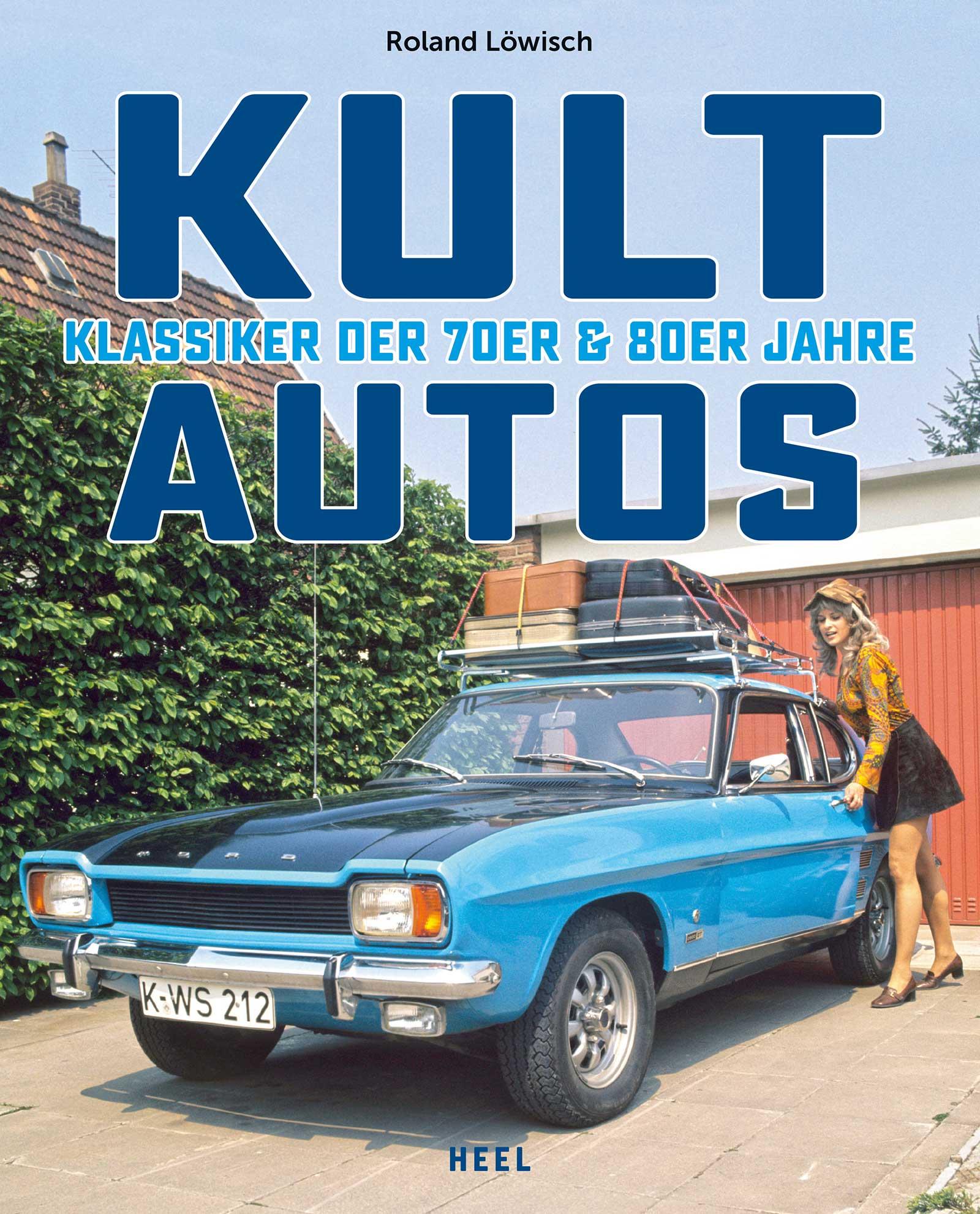Vorderes Coverbild Kultautos