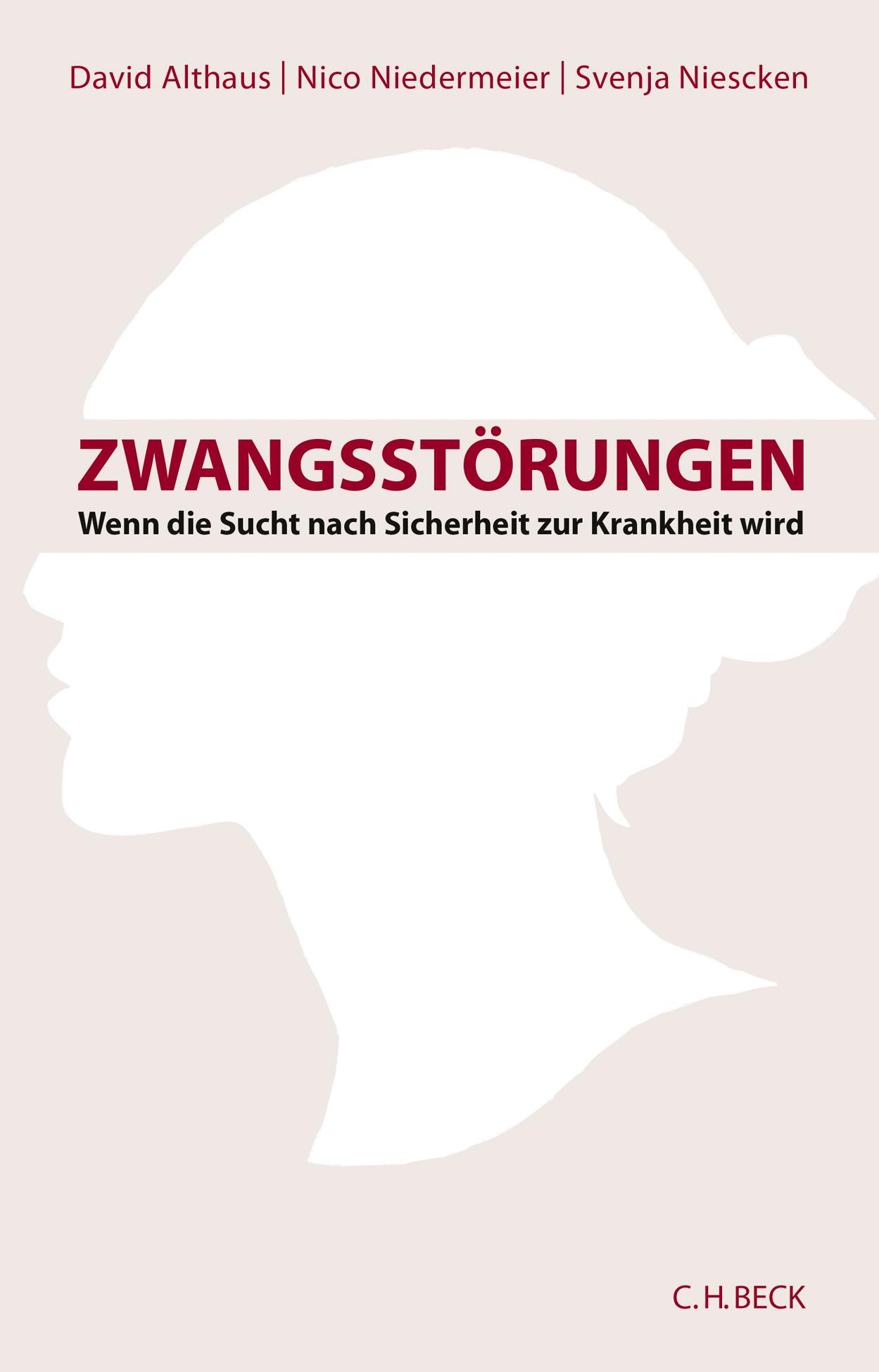 Vorderes Coverbild Zwangsstörungen
