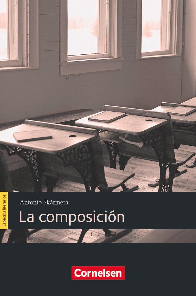 Vorderes Coverbild Espacios literarios B1 - La composición