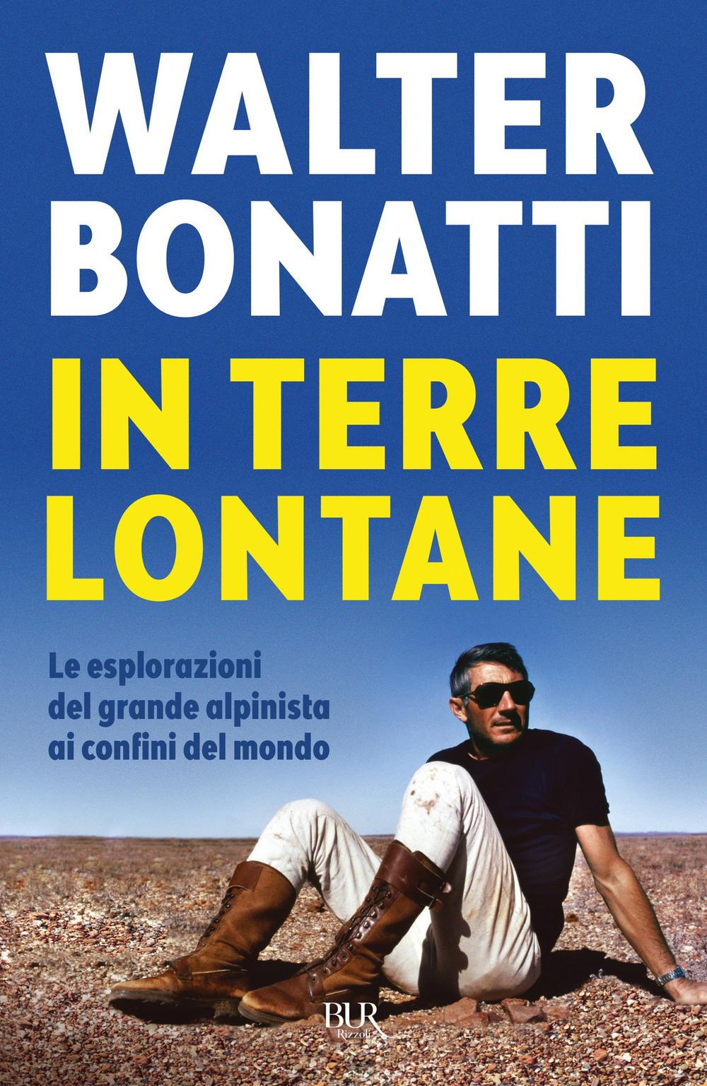 Vorderes Coverbild In terre lontane