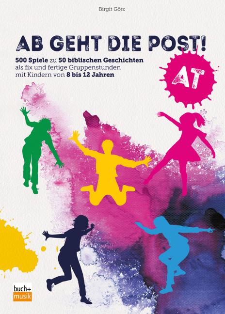 Vorderes Coverbild Ab geht die Post! AT