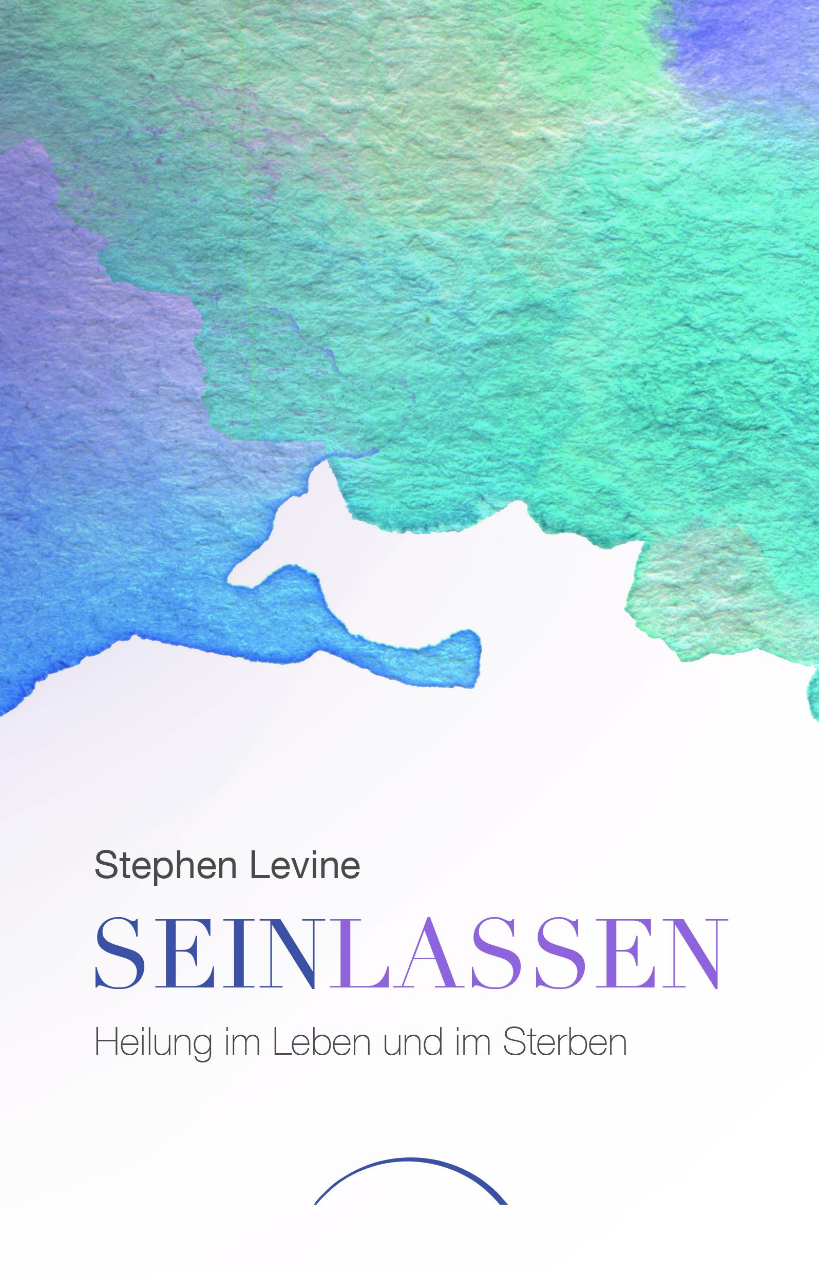 Vorderes Coverbild Sein lassen