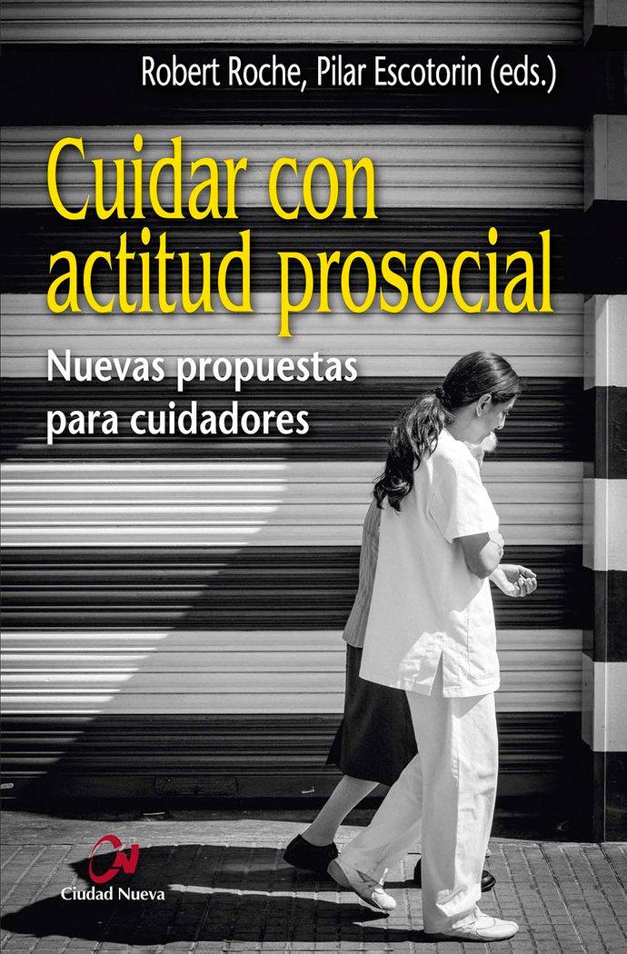 Vorderes Coverbild Cuidar con actitud prosocial