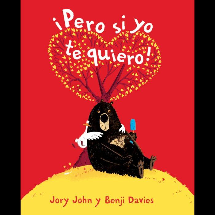 Vorderes Coverbild Pero Si Yo Te Quiero!